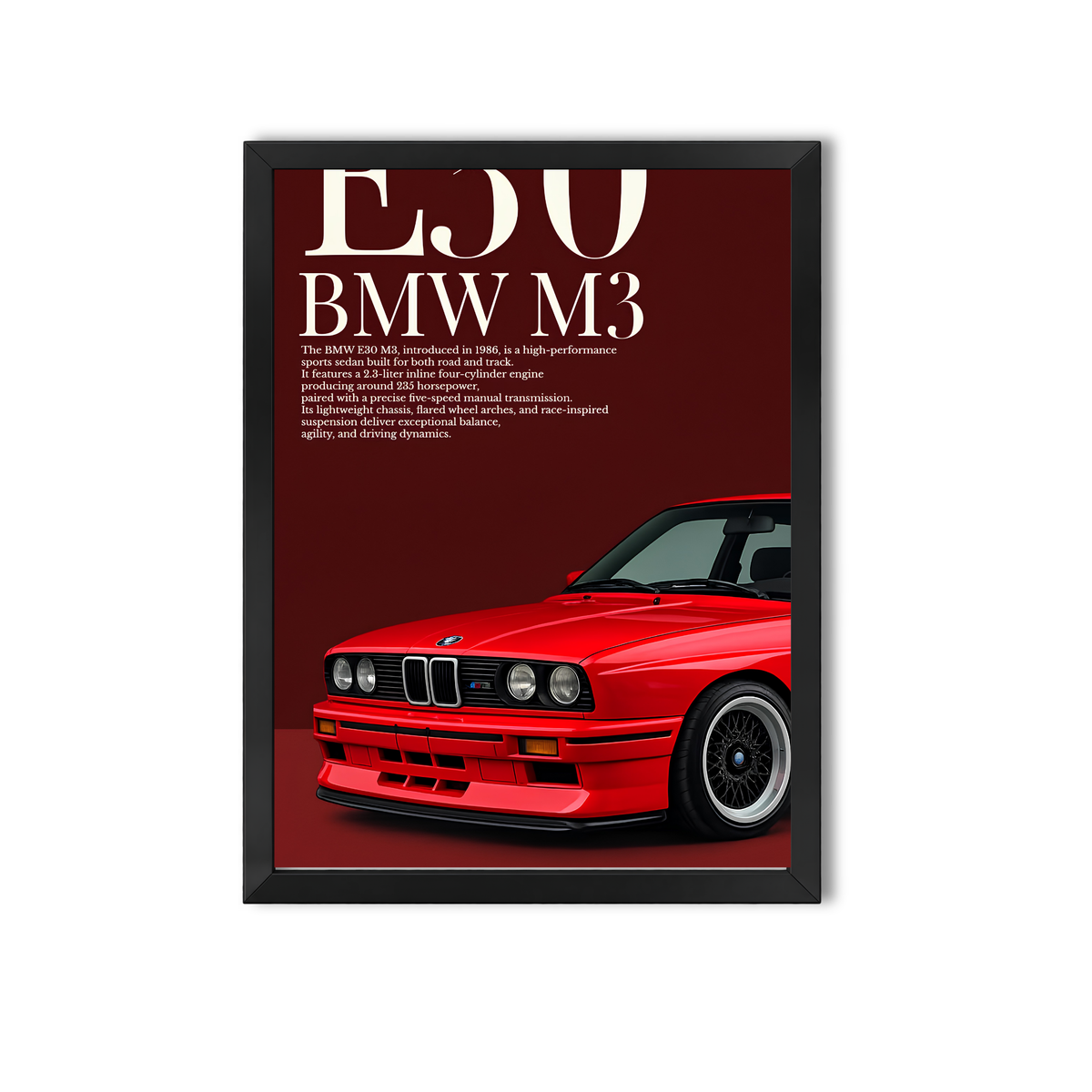 BMW M3 #39