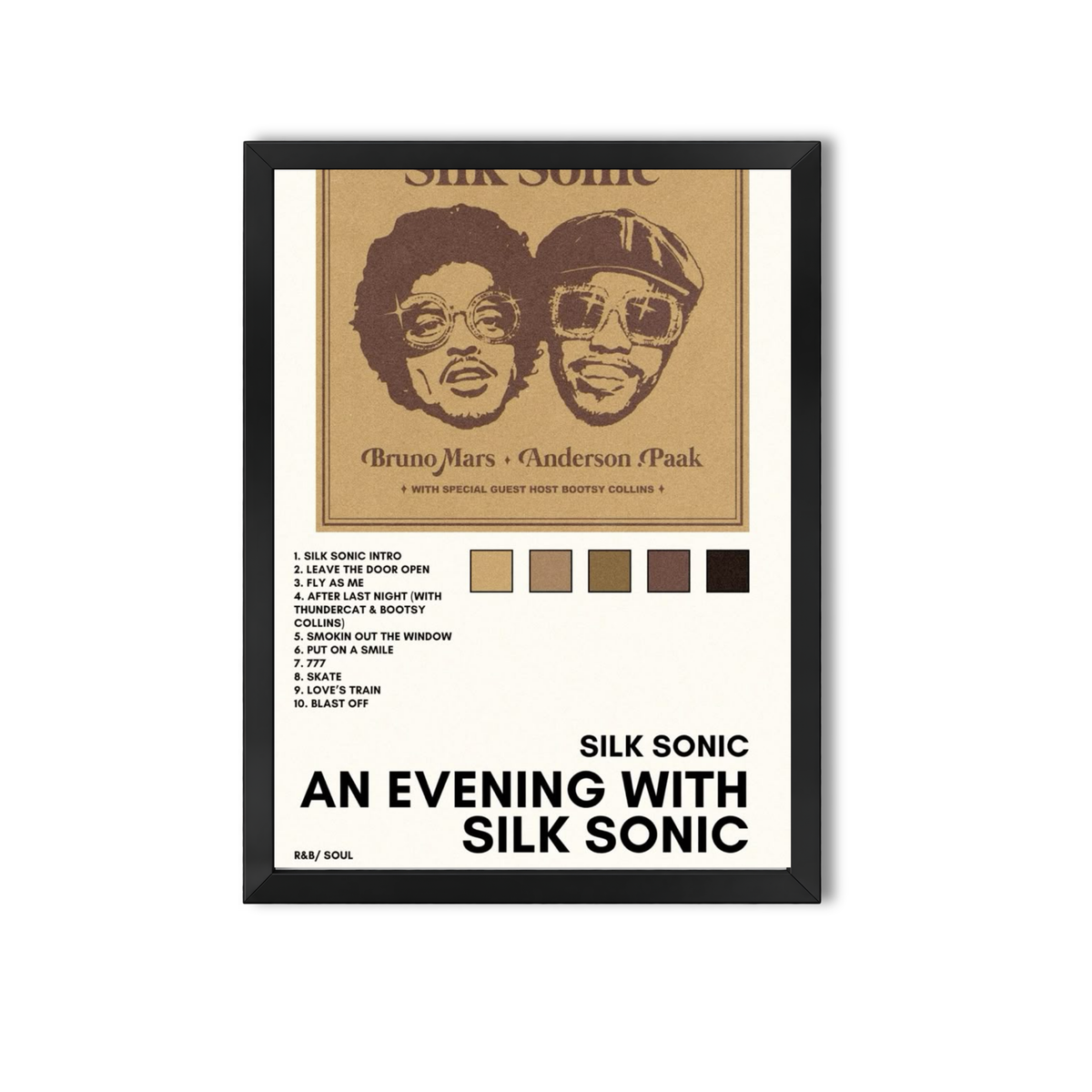 Silk Sonic #39