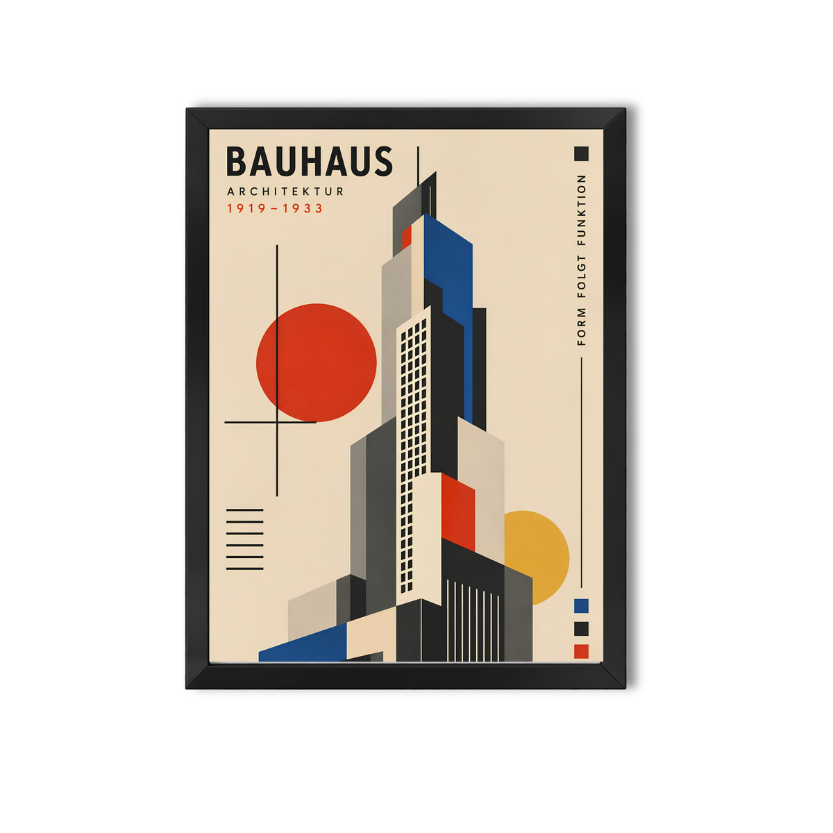 Bauhaus Art #3