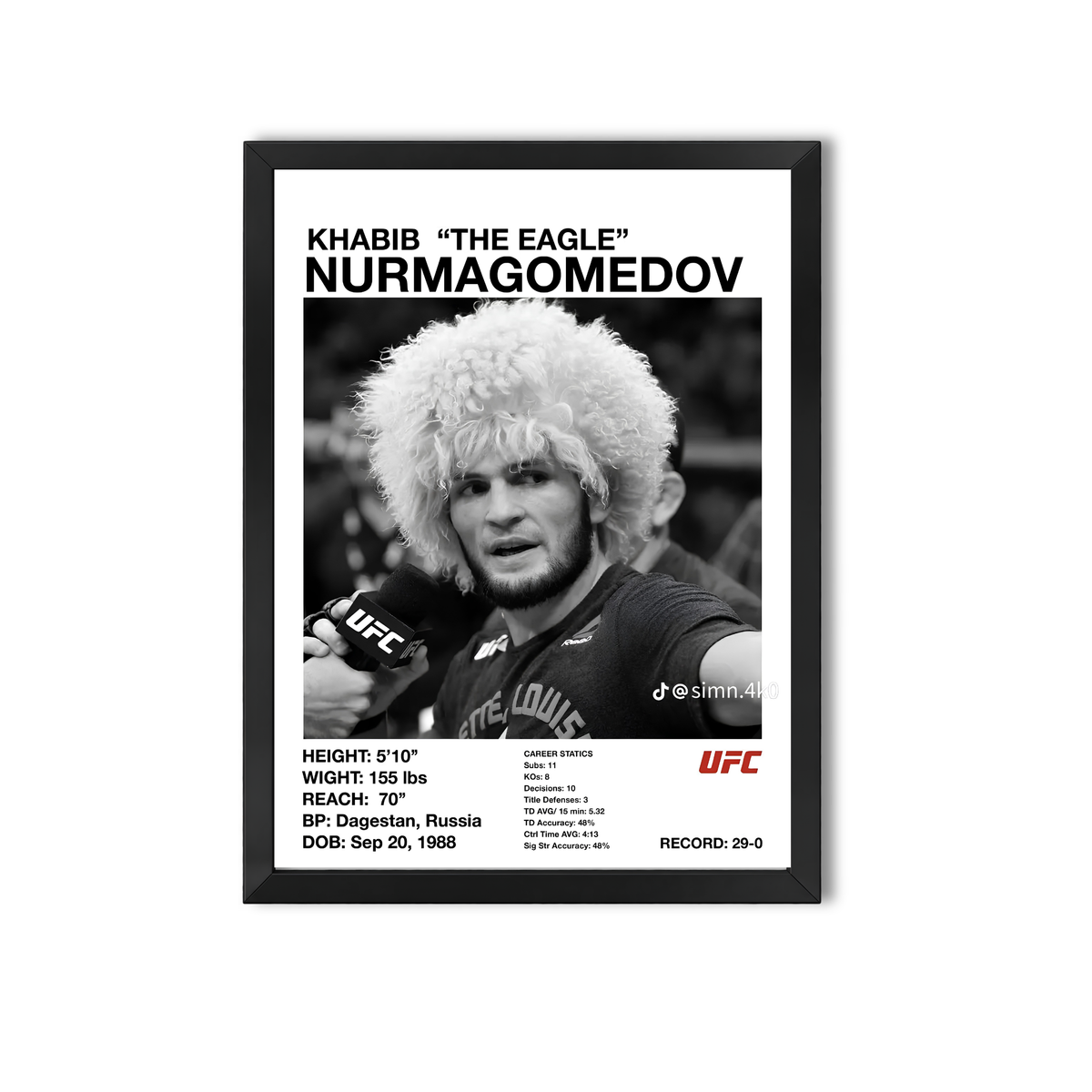 Khabib #3