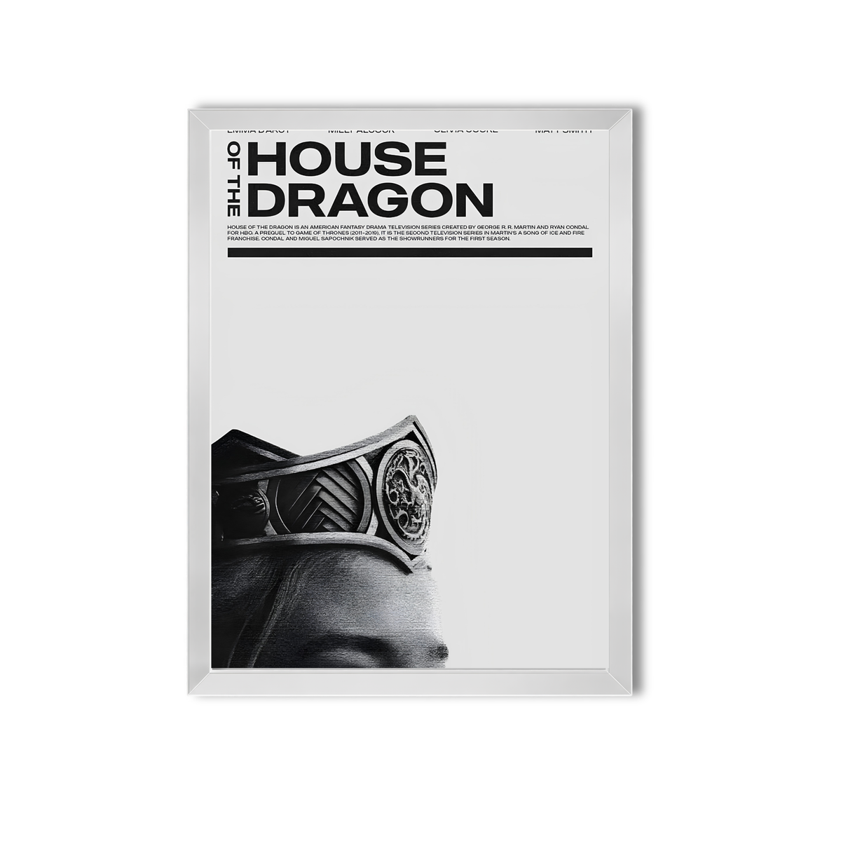 House of the Dragon #3