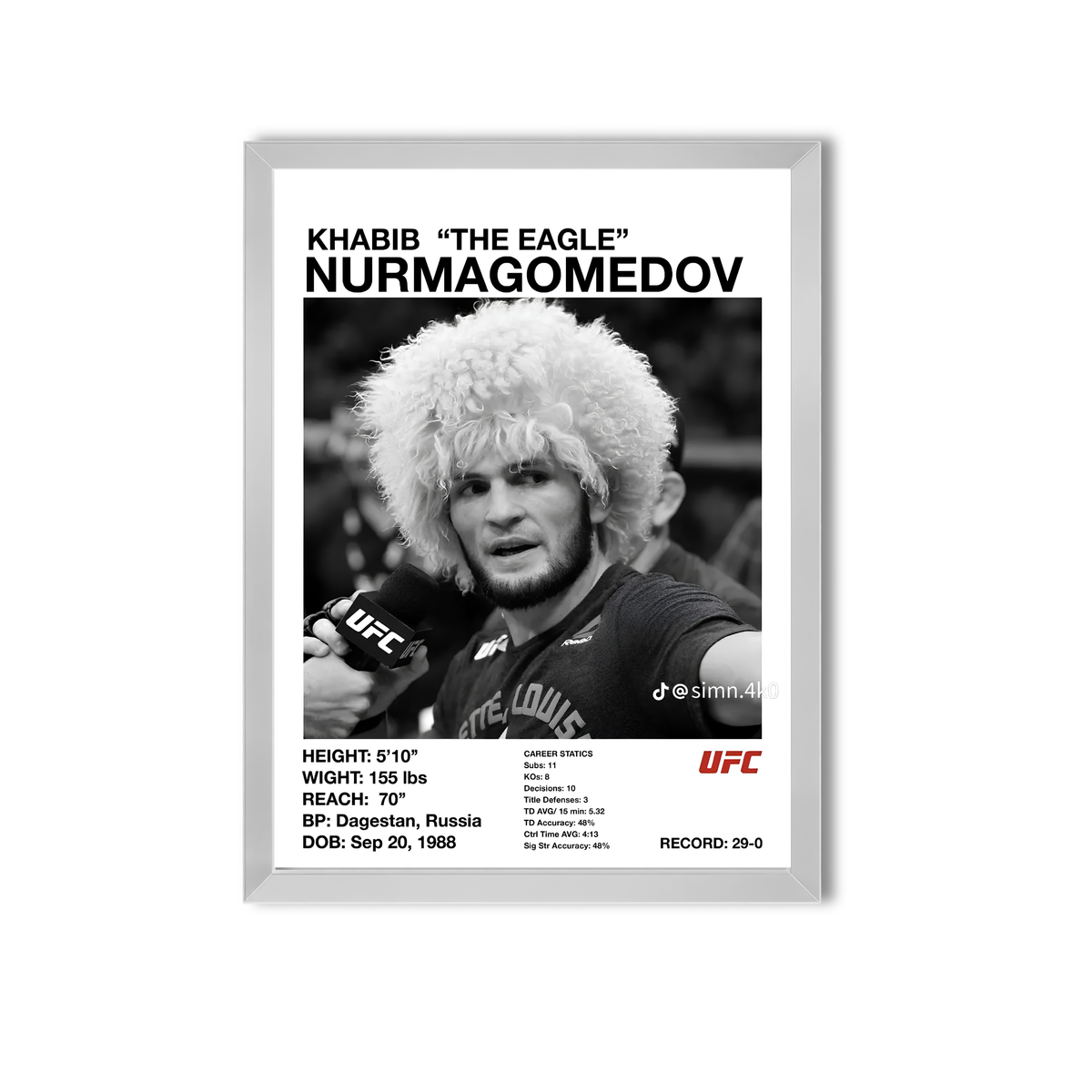 Khabib #3