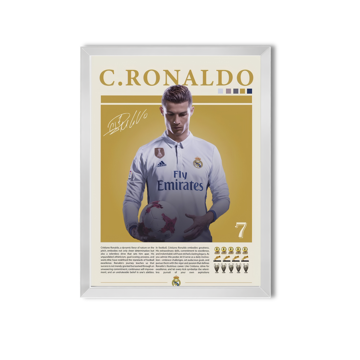 CR7 #40
