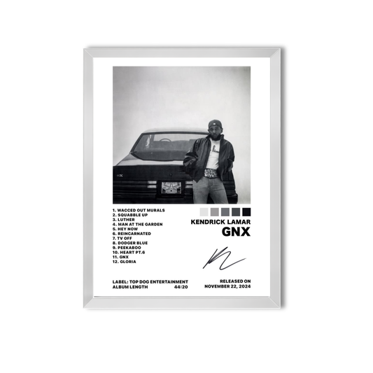 Kendrick Lamar #40