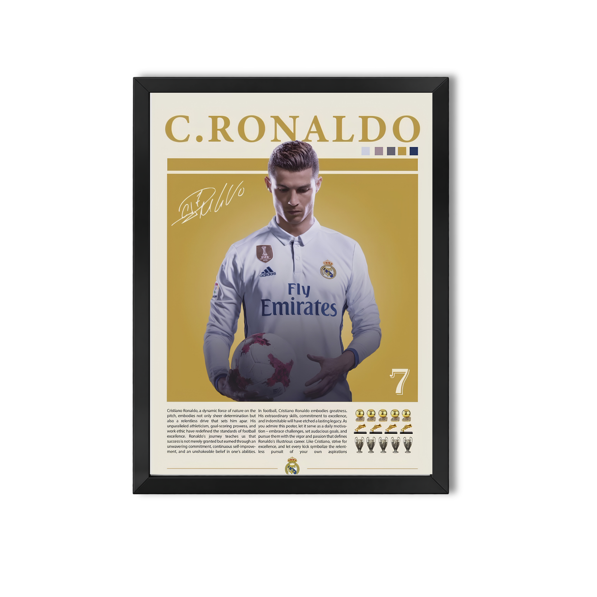 CR7 #40