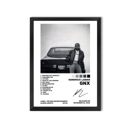 Kendrick Lamar #40