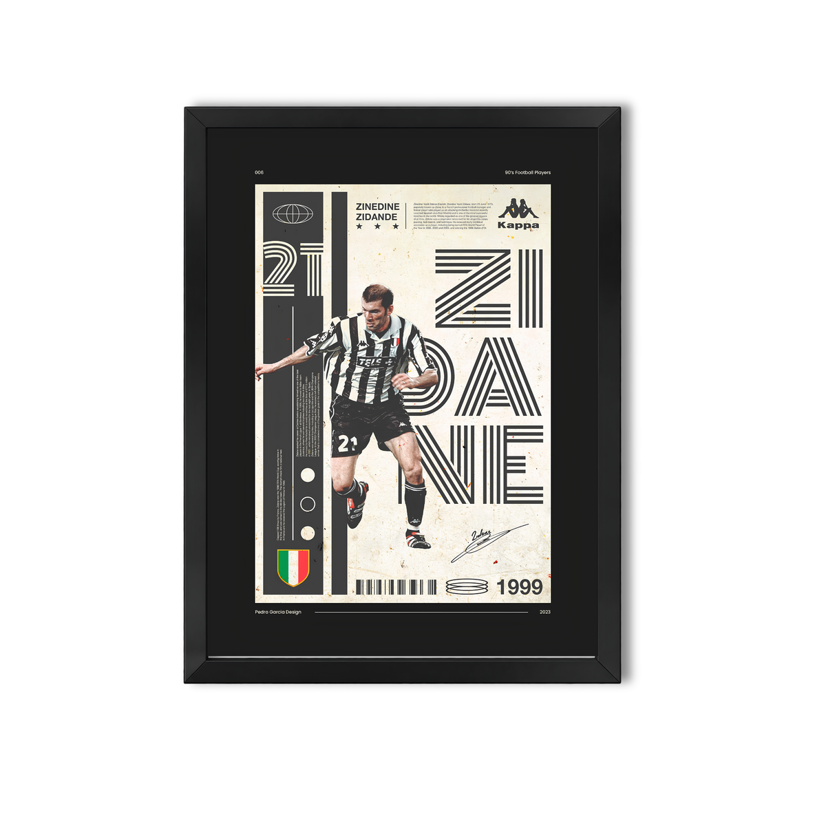 Zidane #41