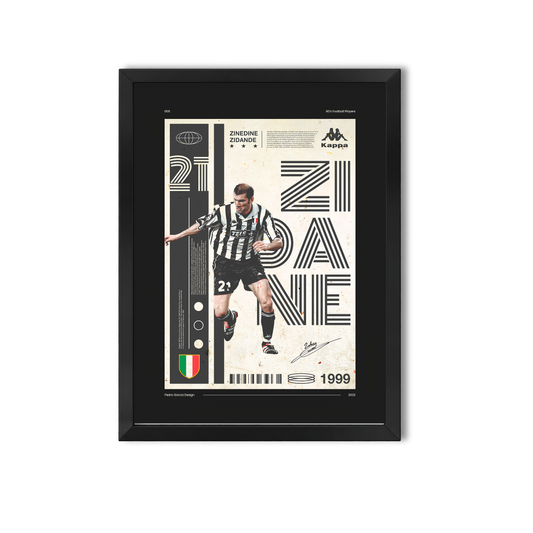 Zidane #41