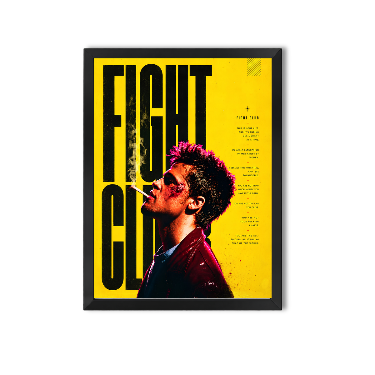 Fight Club #41