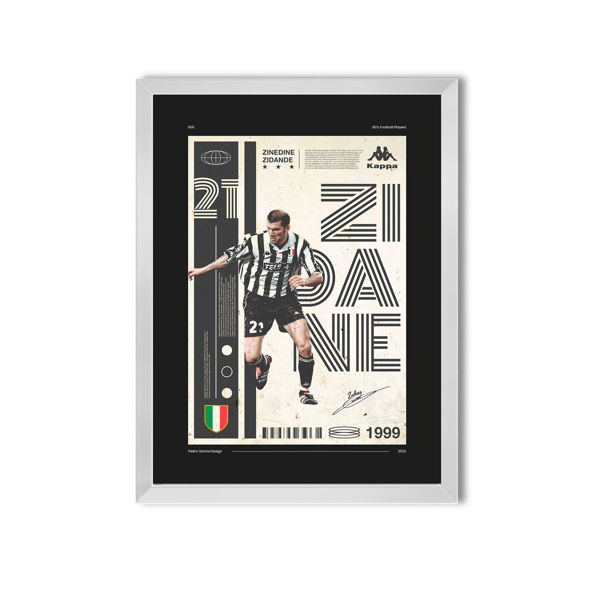 Zidane #41