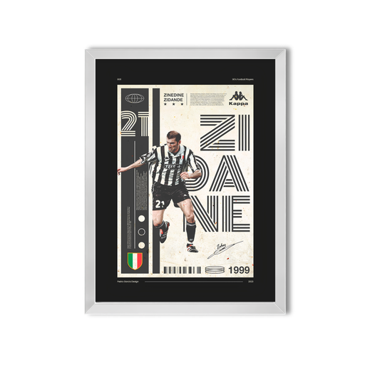 Zidane #41