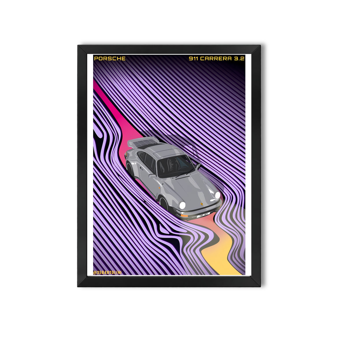 911 Carrera #41