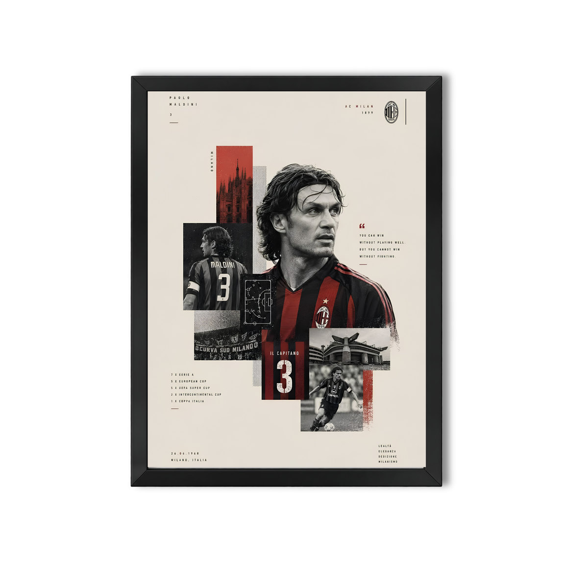 Maldini #42