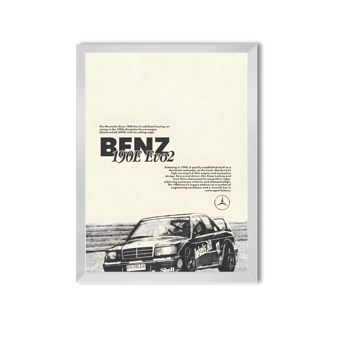 Benz #43