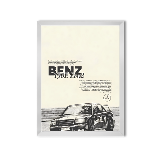 Benz #43