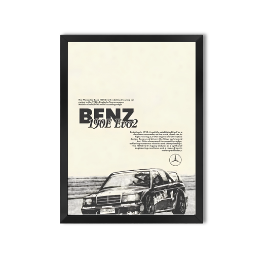 Benz #43