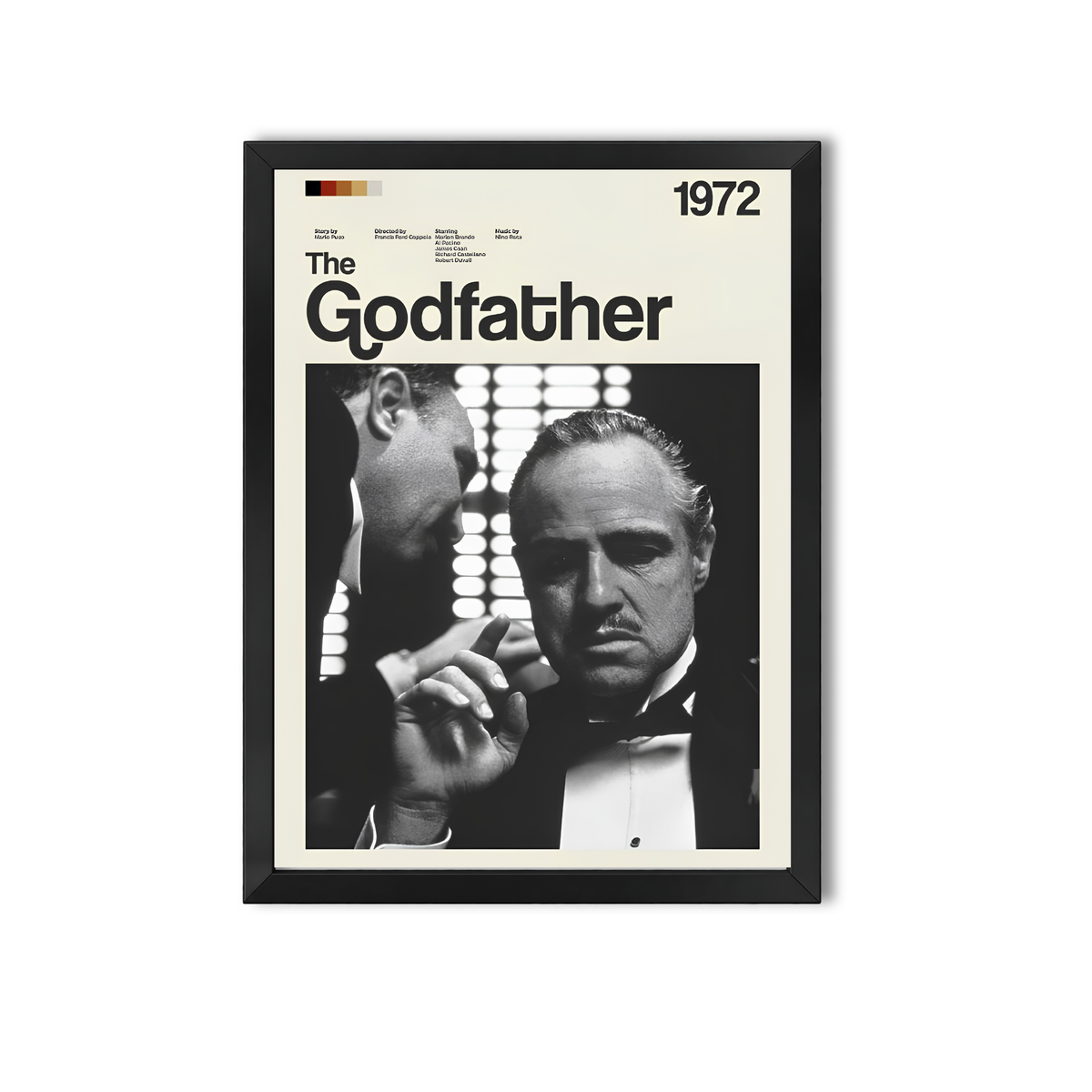 The Godfather #43