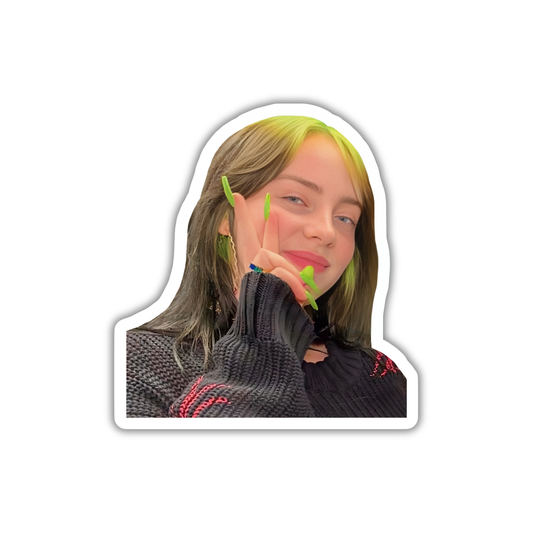 Billie Eilish 4