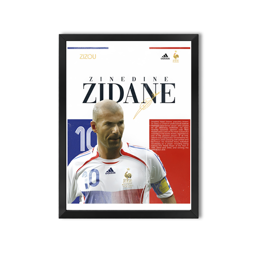 Zidane #44