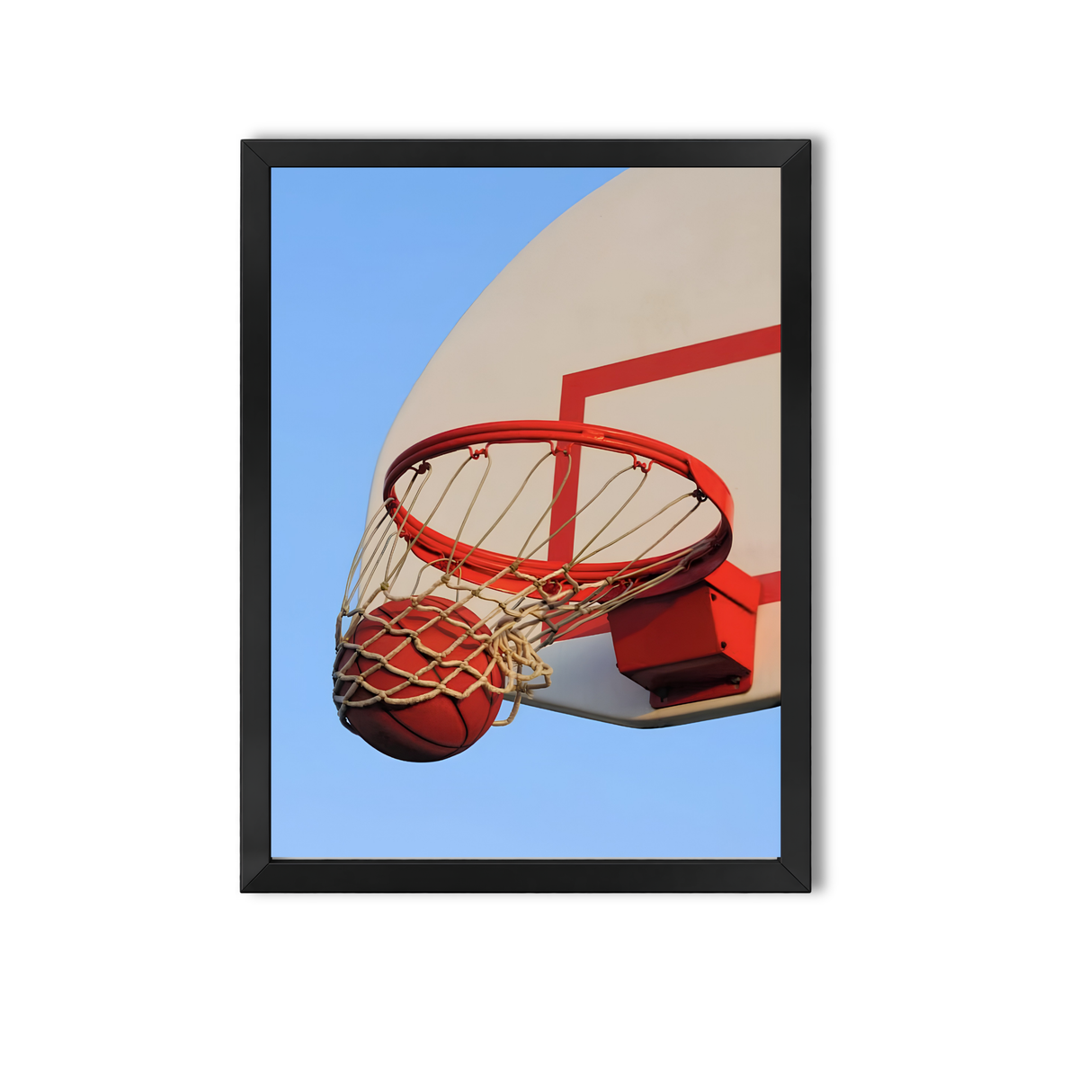 Basketball Swish #44