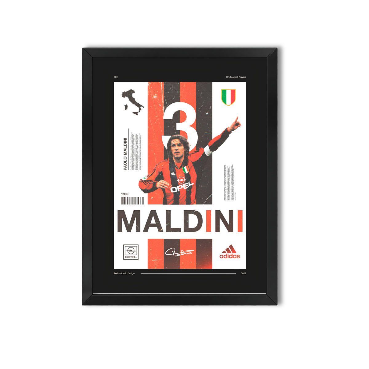 Maldini #45
