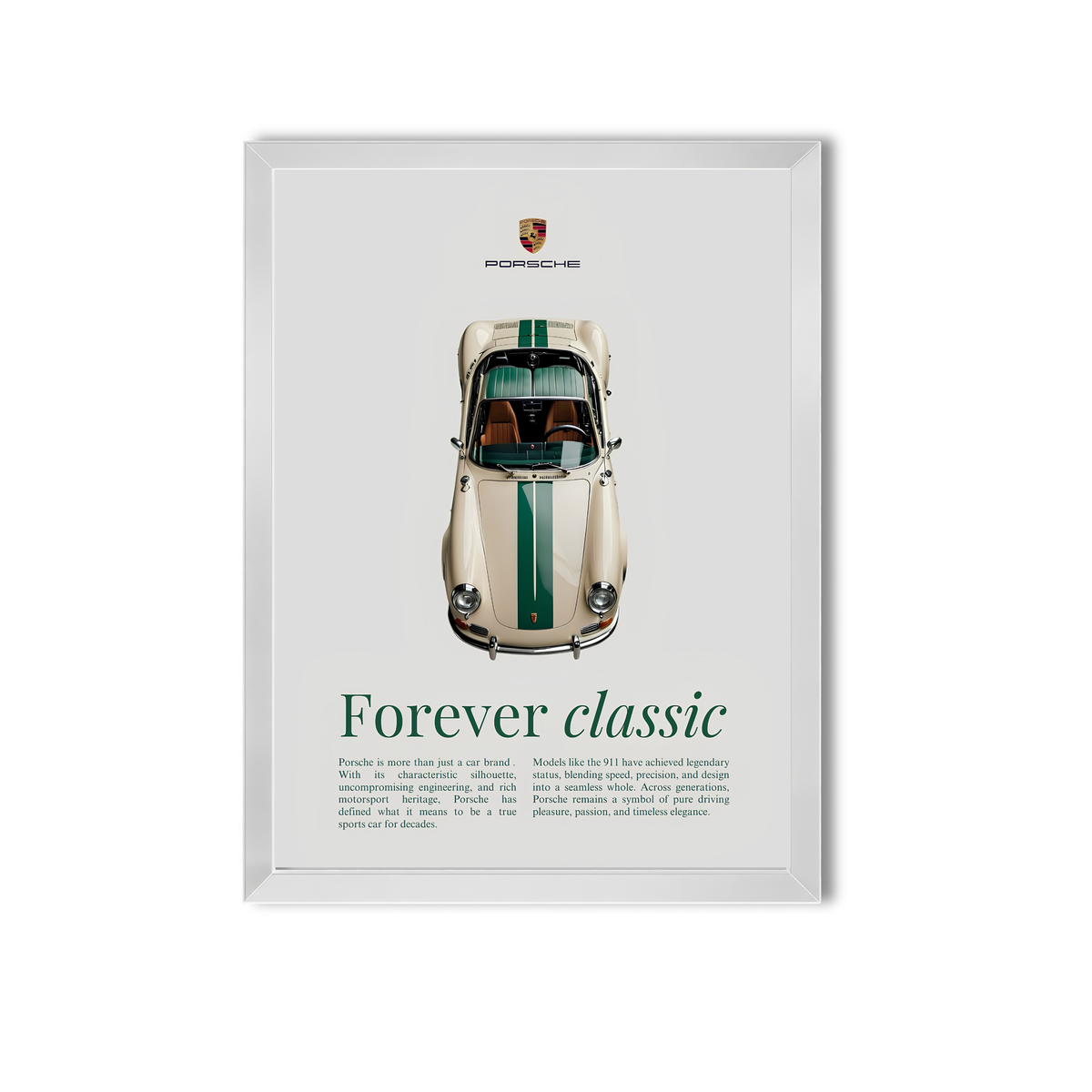 CLASSIC PORSCHE #45