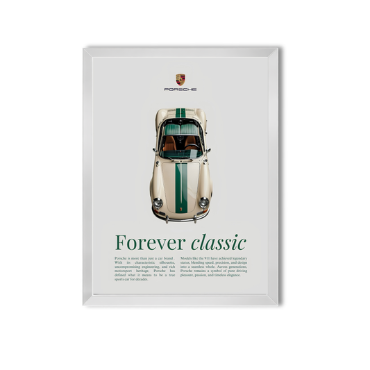 CLASSIC PORSCHE #45