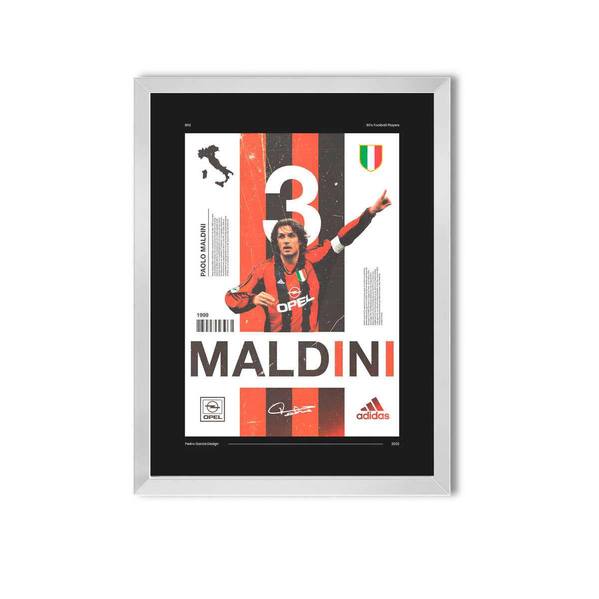 Maldini #45