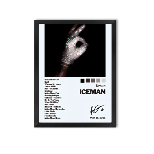 ICE MAN #47