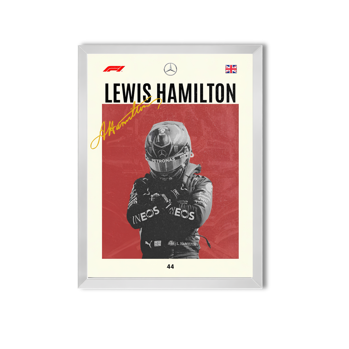 Hamilton #47