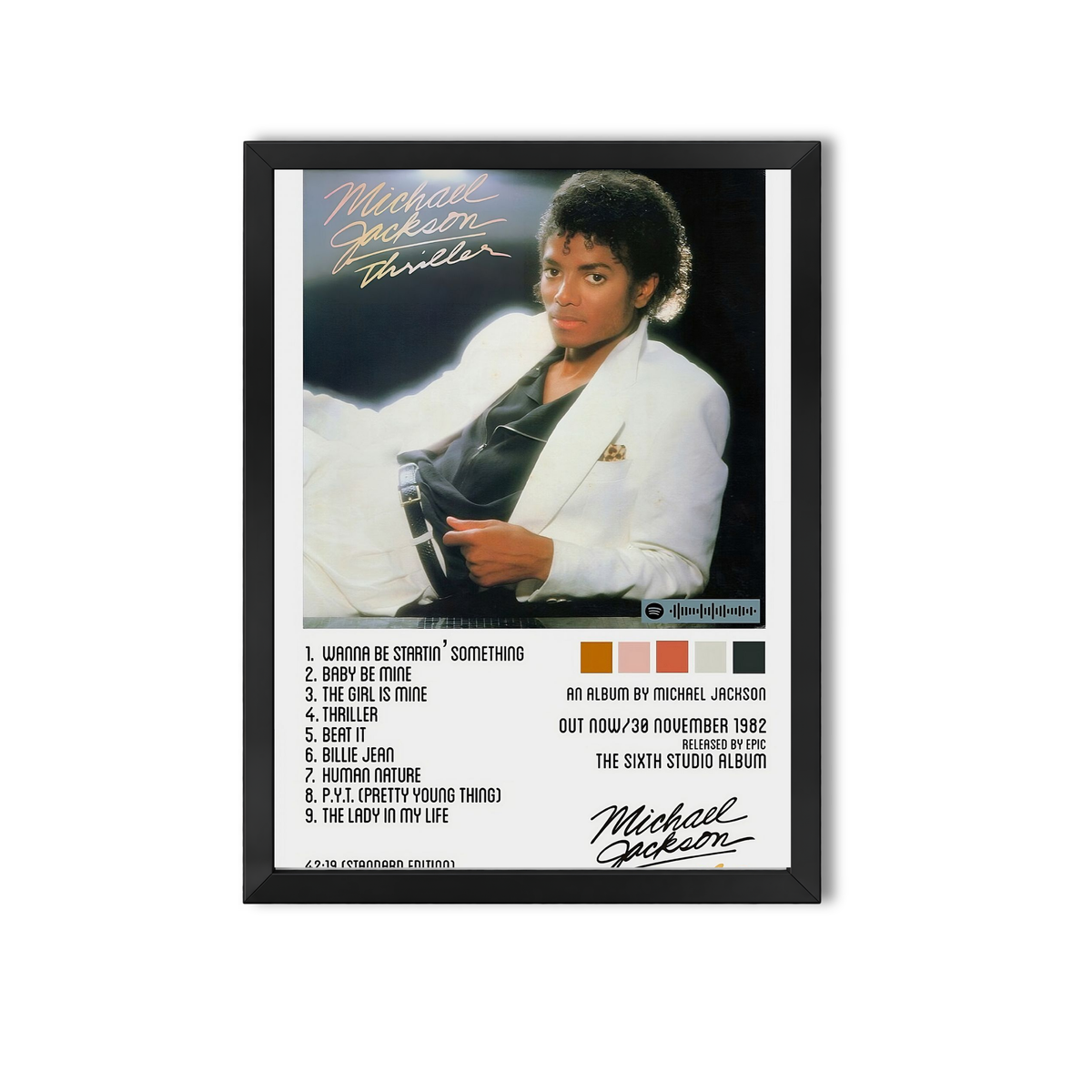 Michael Jackson #48