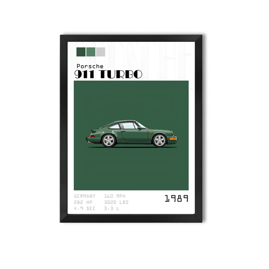 911 Turbo #48