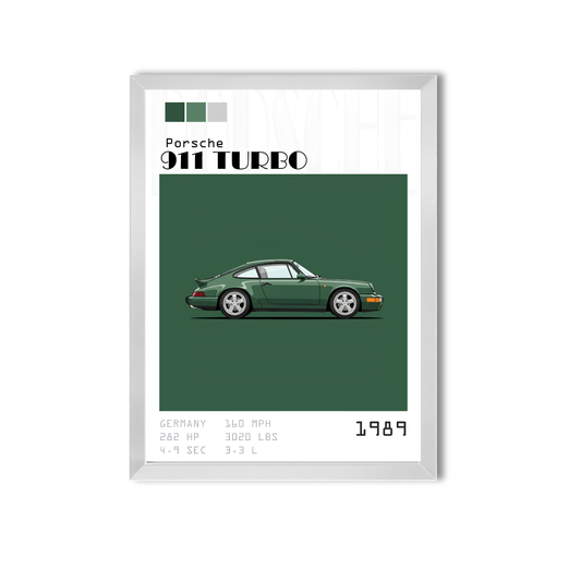 911 Turbo #48