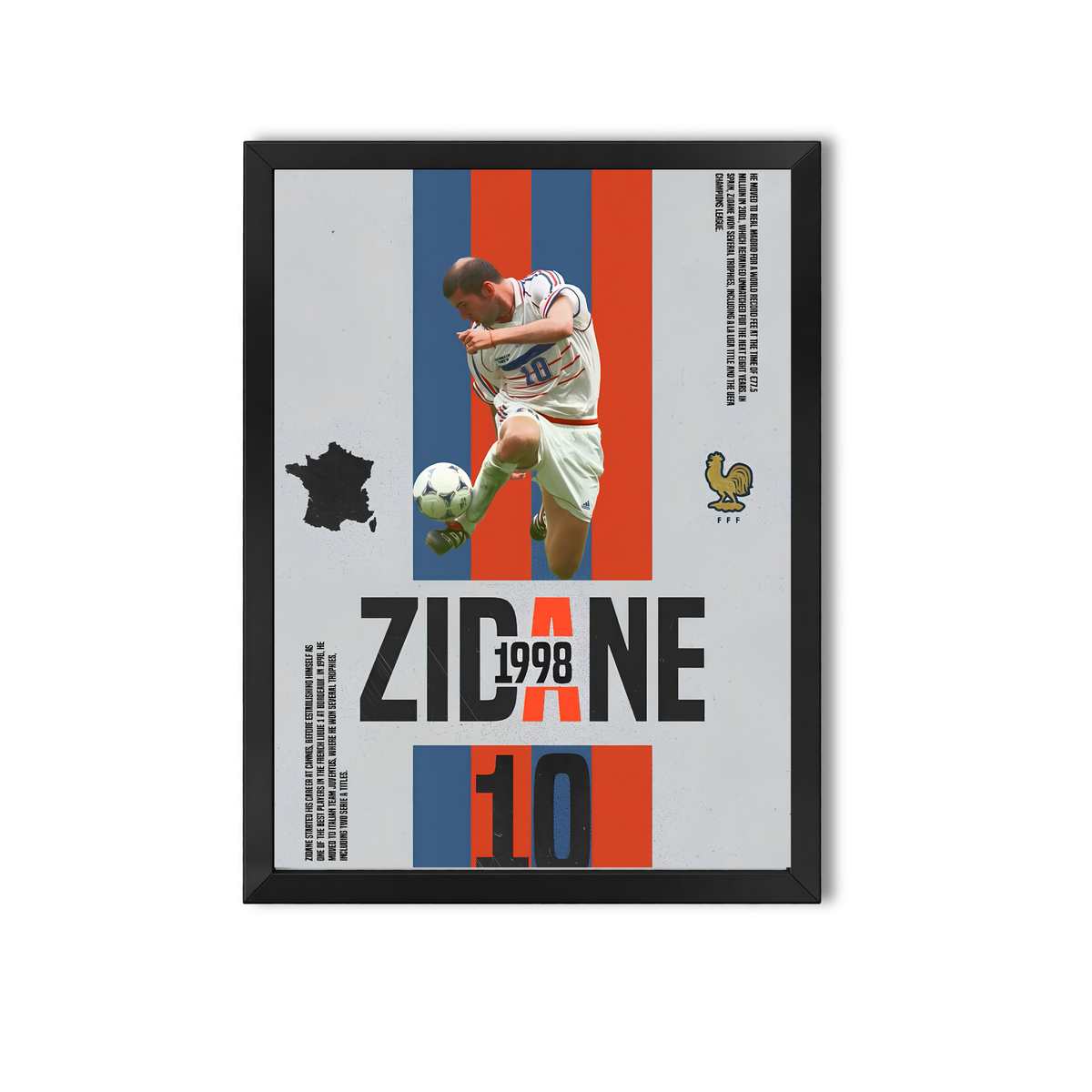 Zidane #48