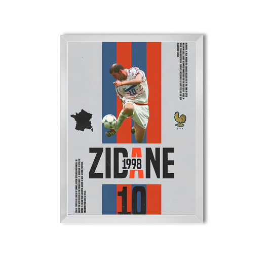 Zidane #48
