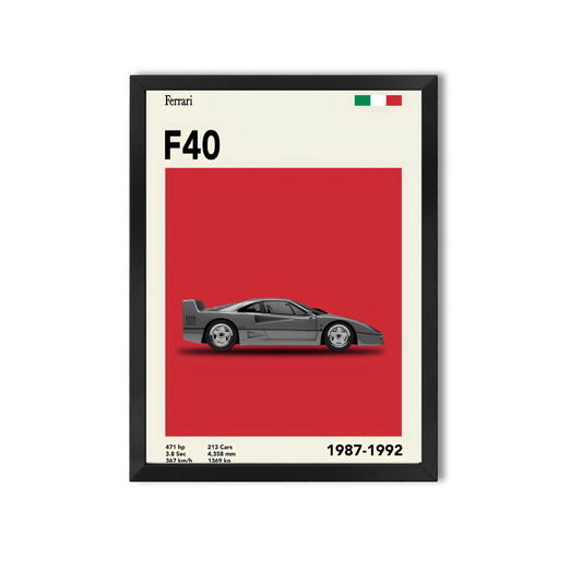 F40 #49