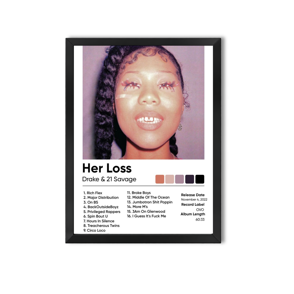 Her Loss #49