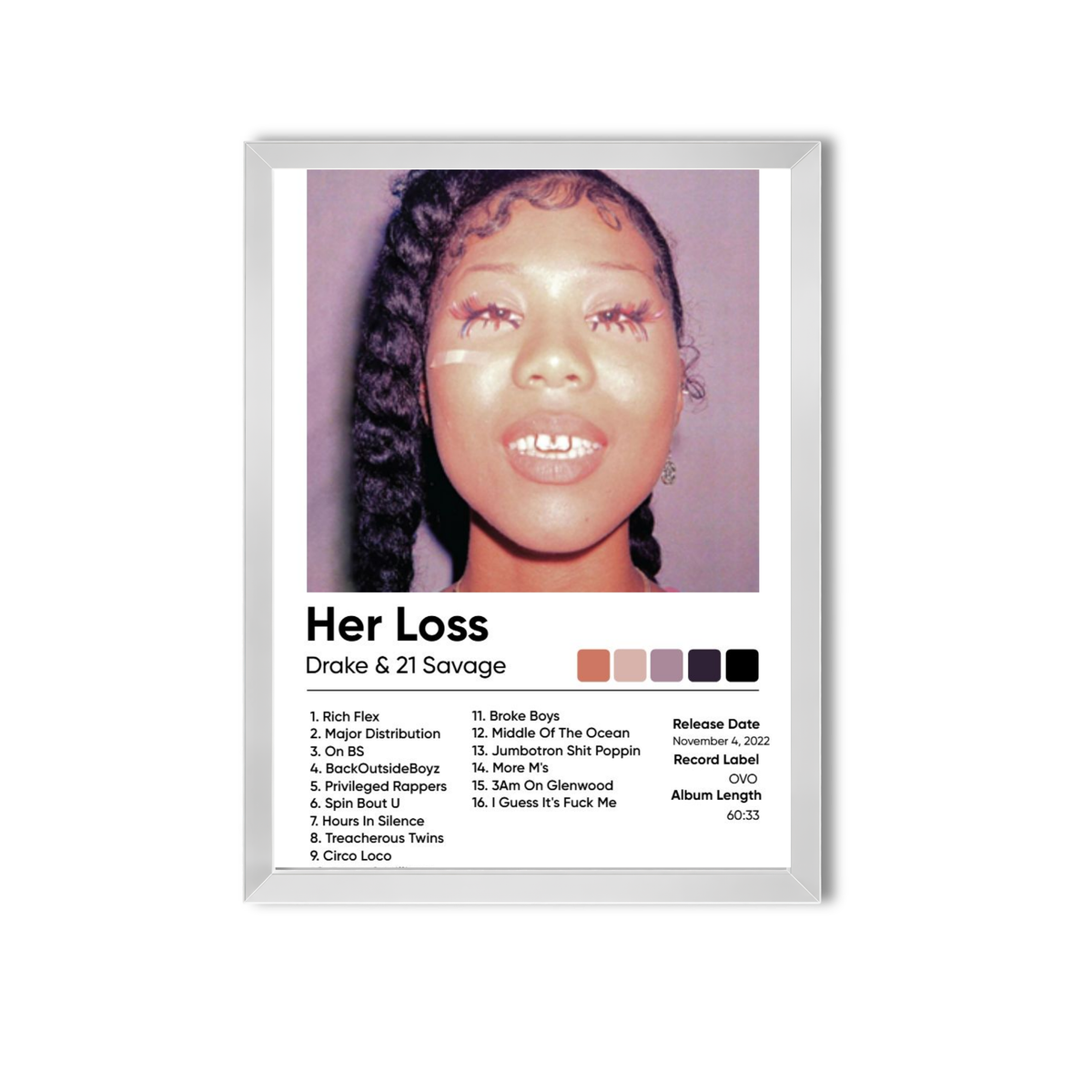 Her Loss #49