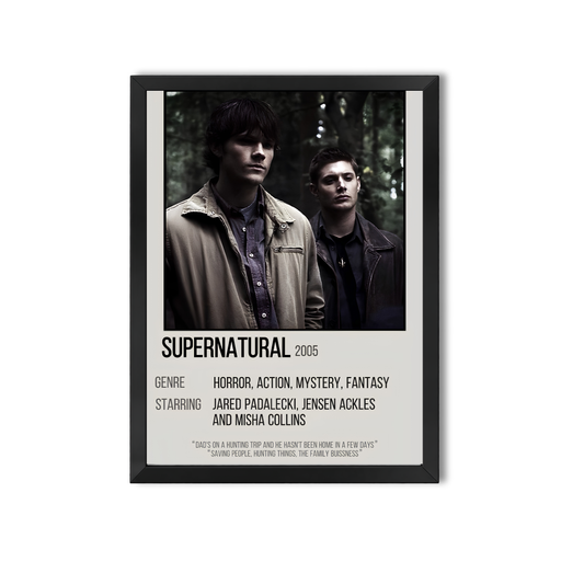 Supernatural #4