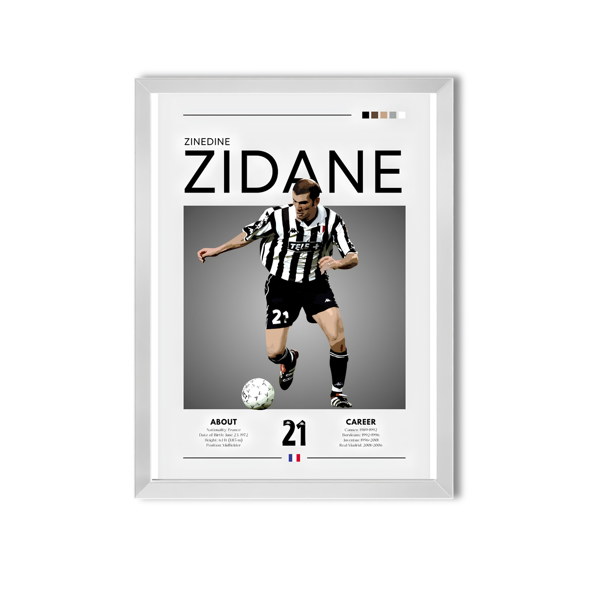Zidane #50