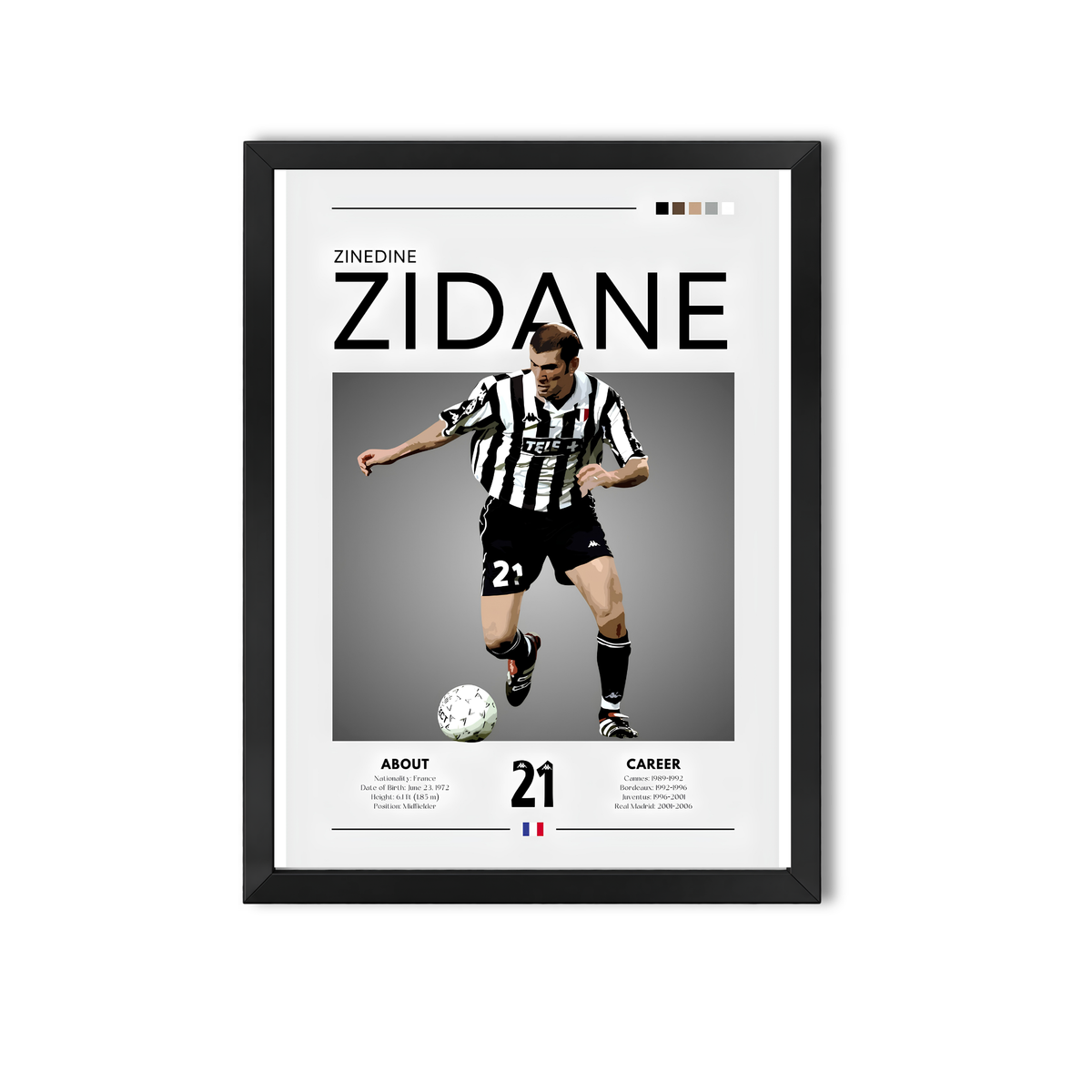 Zidane #50