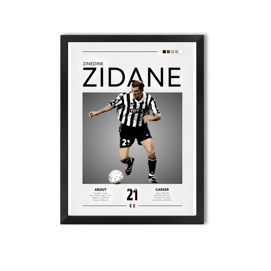 Zidane #50