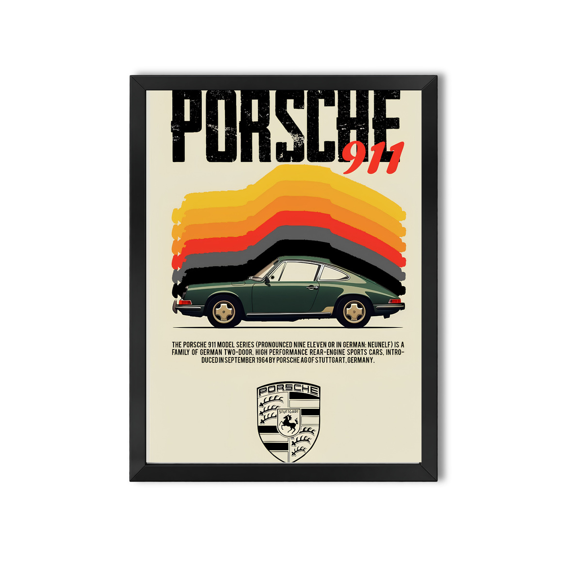 PORSCHE #51