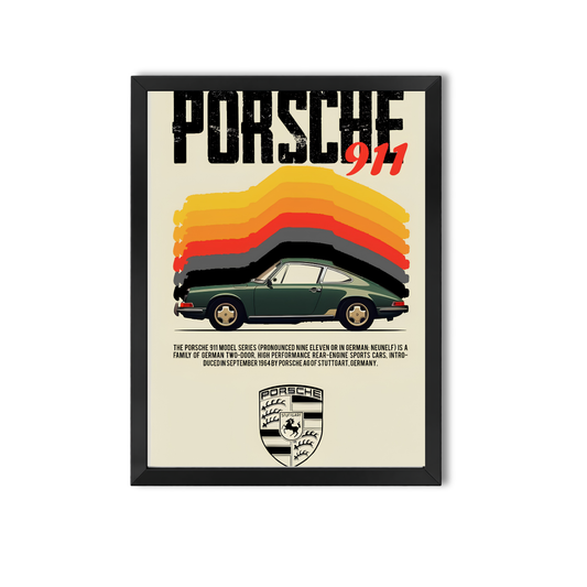 PORSCHE #51