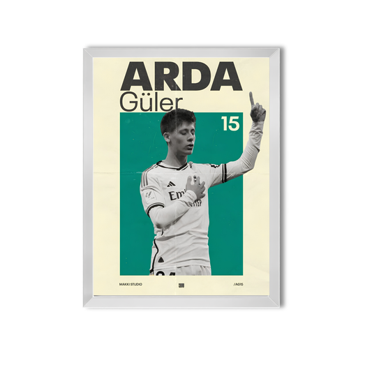 Arda Guler #51