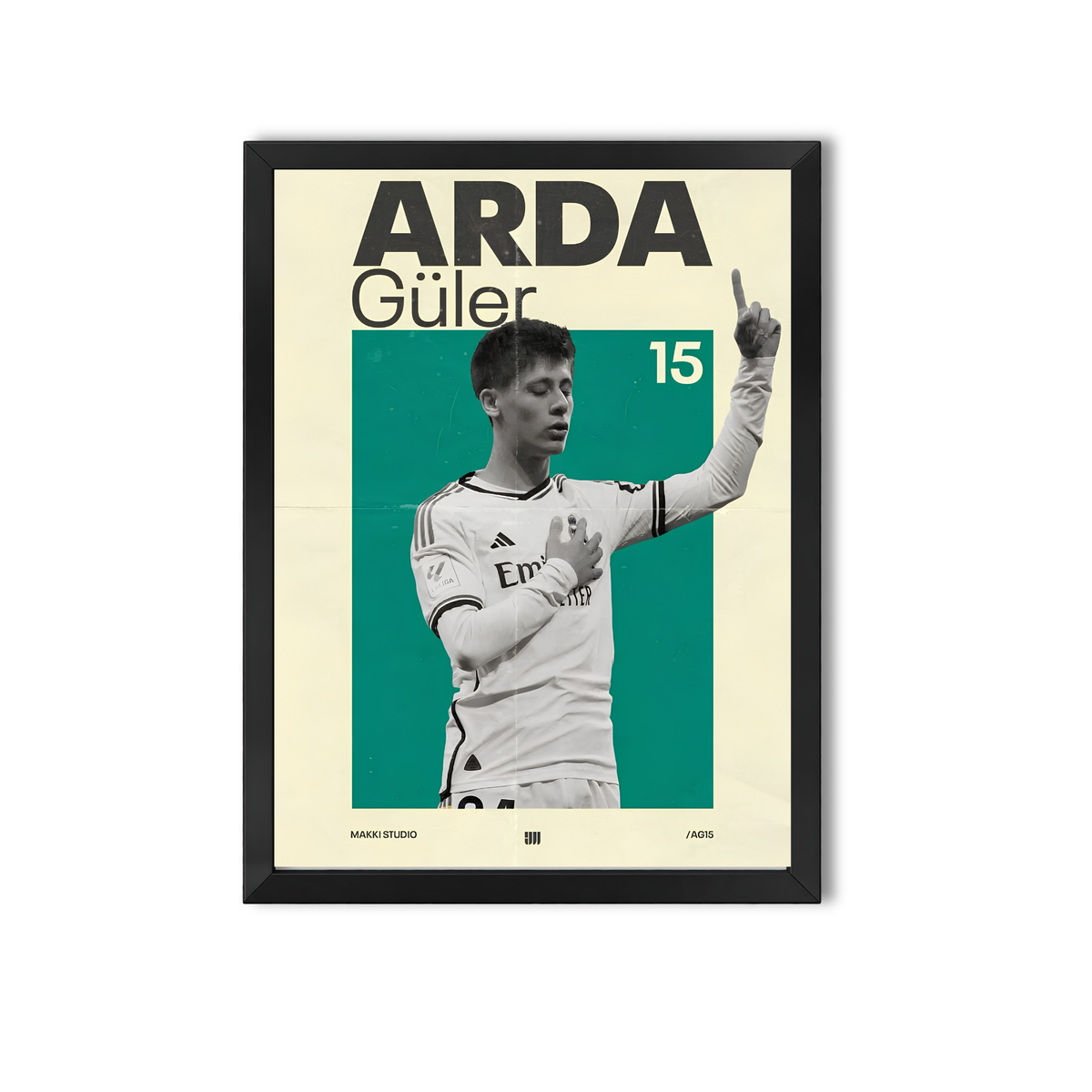 Arda Guler #51
