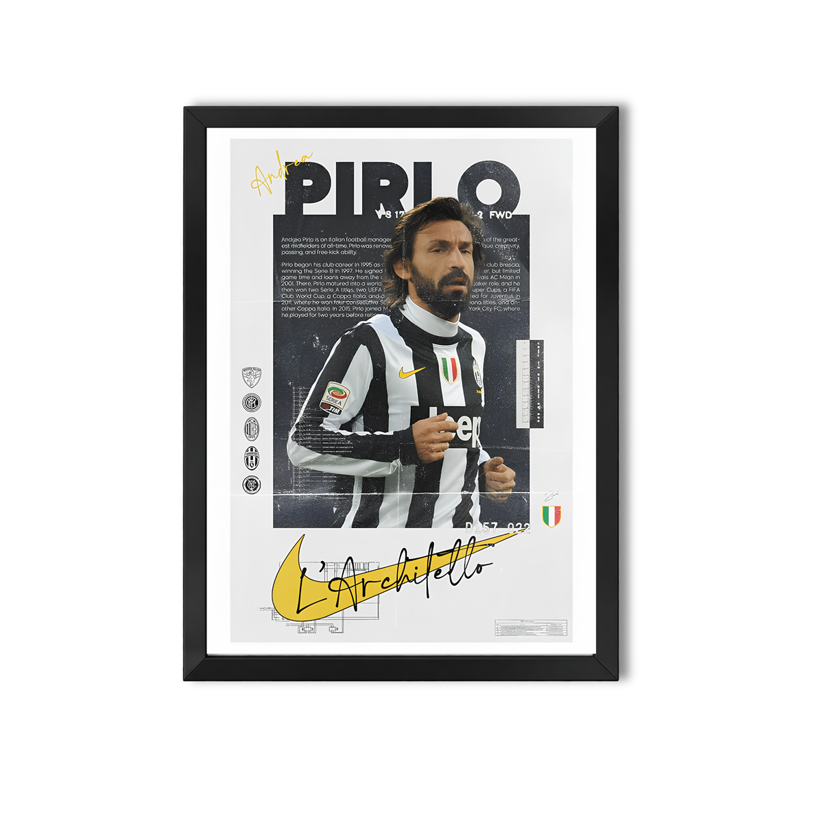 Pirlo #53
