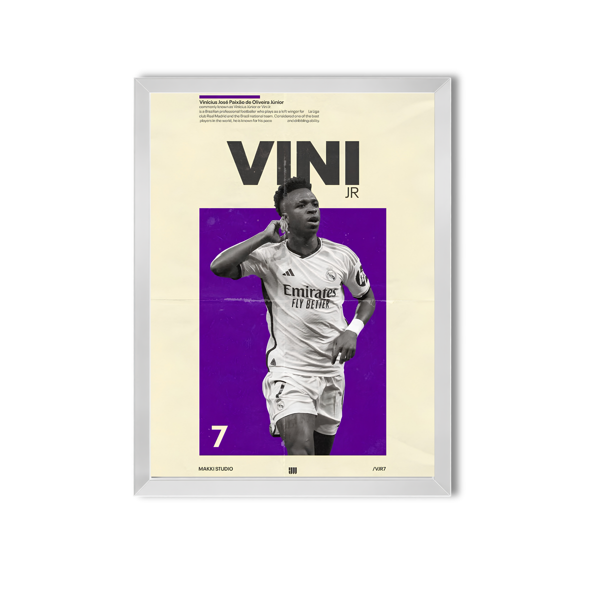 Vini jr #54