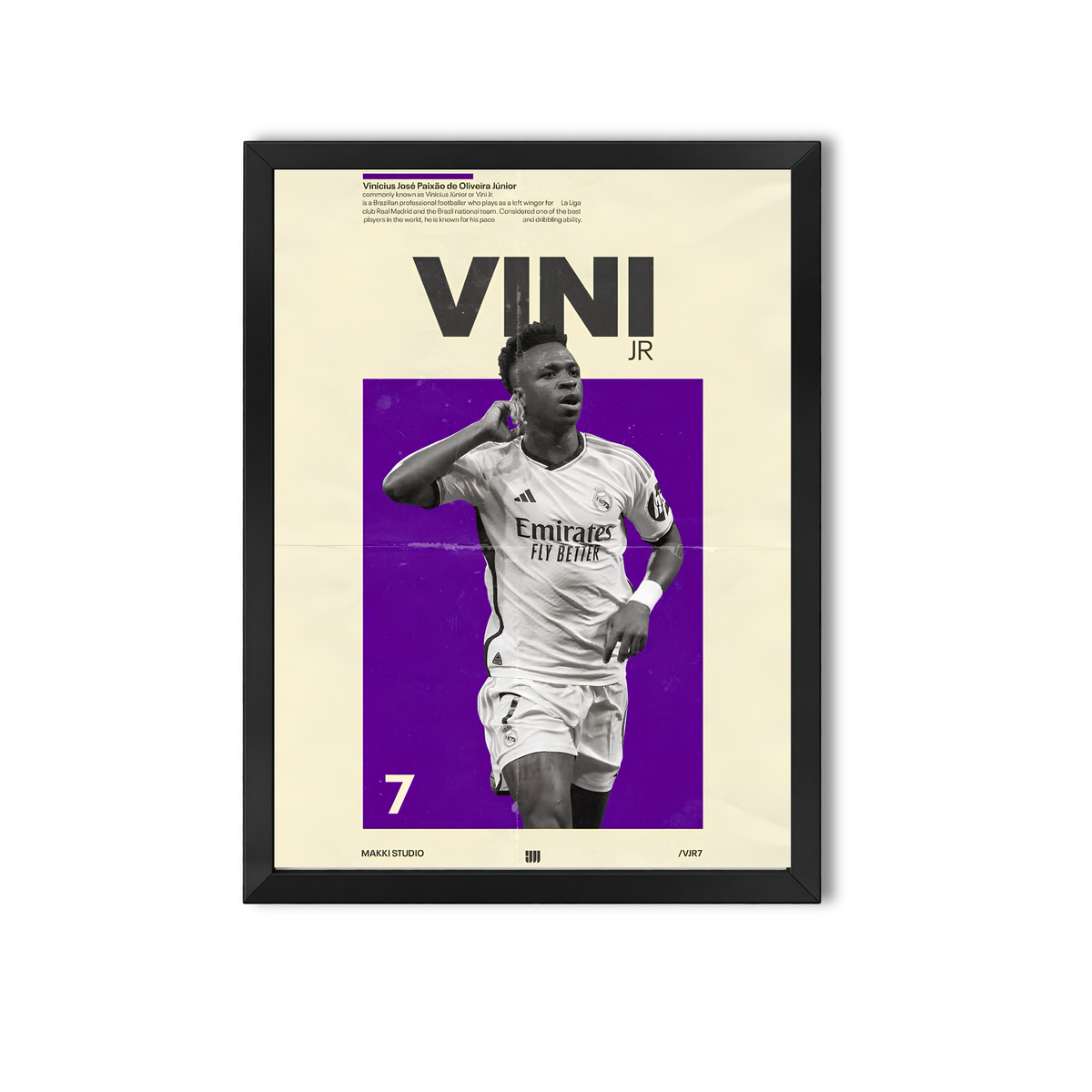 Vini jr #54