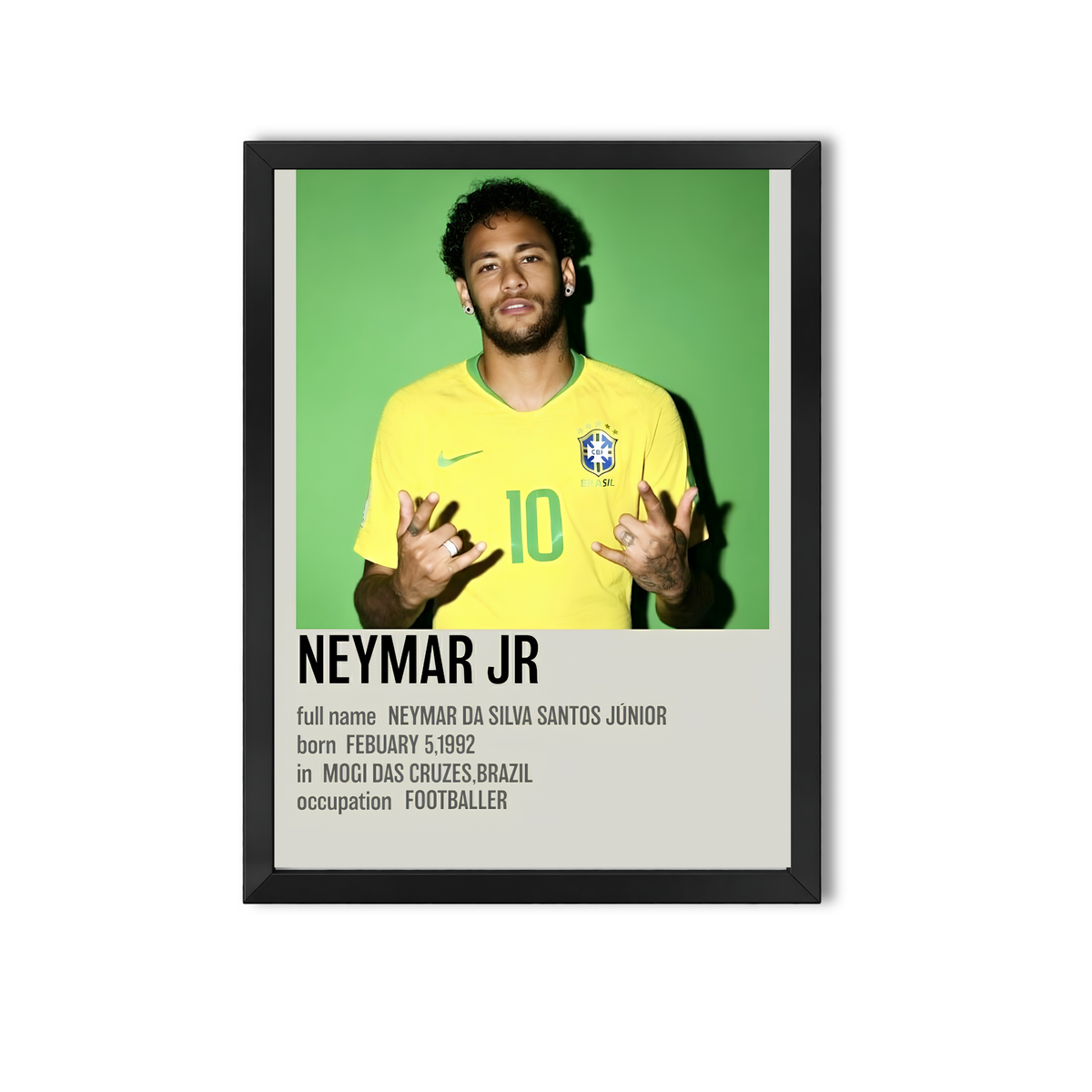 Neymar jr #57
